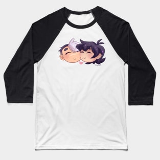 Sheith Snuggle Baseball T-Shirt